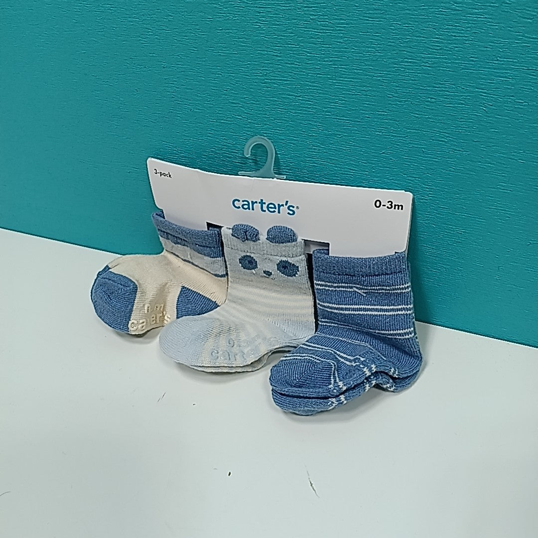 Carter's 0-3 Months Socks