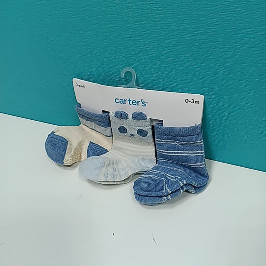 Carter's 0-3 Months Socks