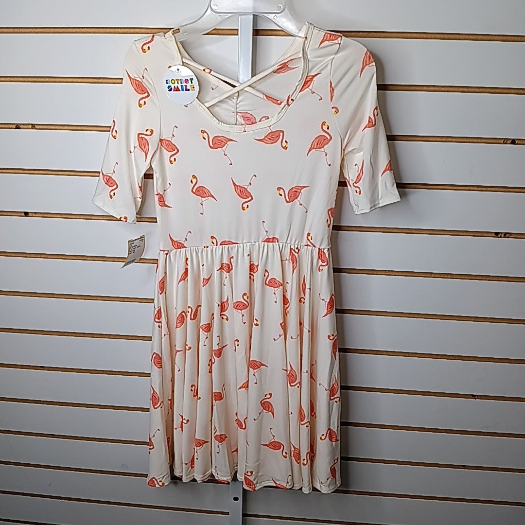 Dot Dot Smile 8/10 Dress