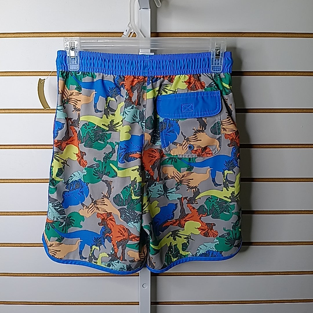Wonder Nation 10/12 Swim Shorts