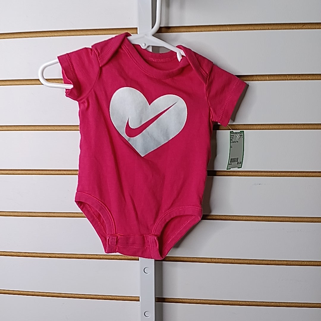 Nike 0-3 Months Onesie