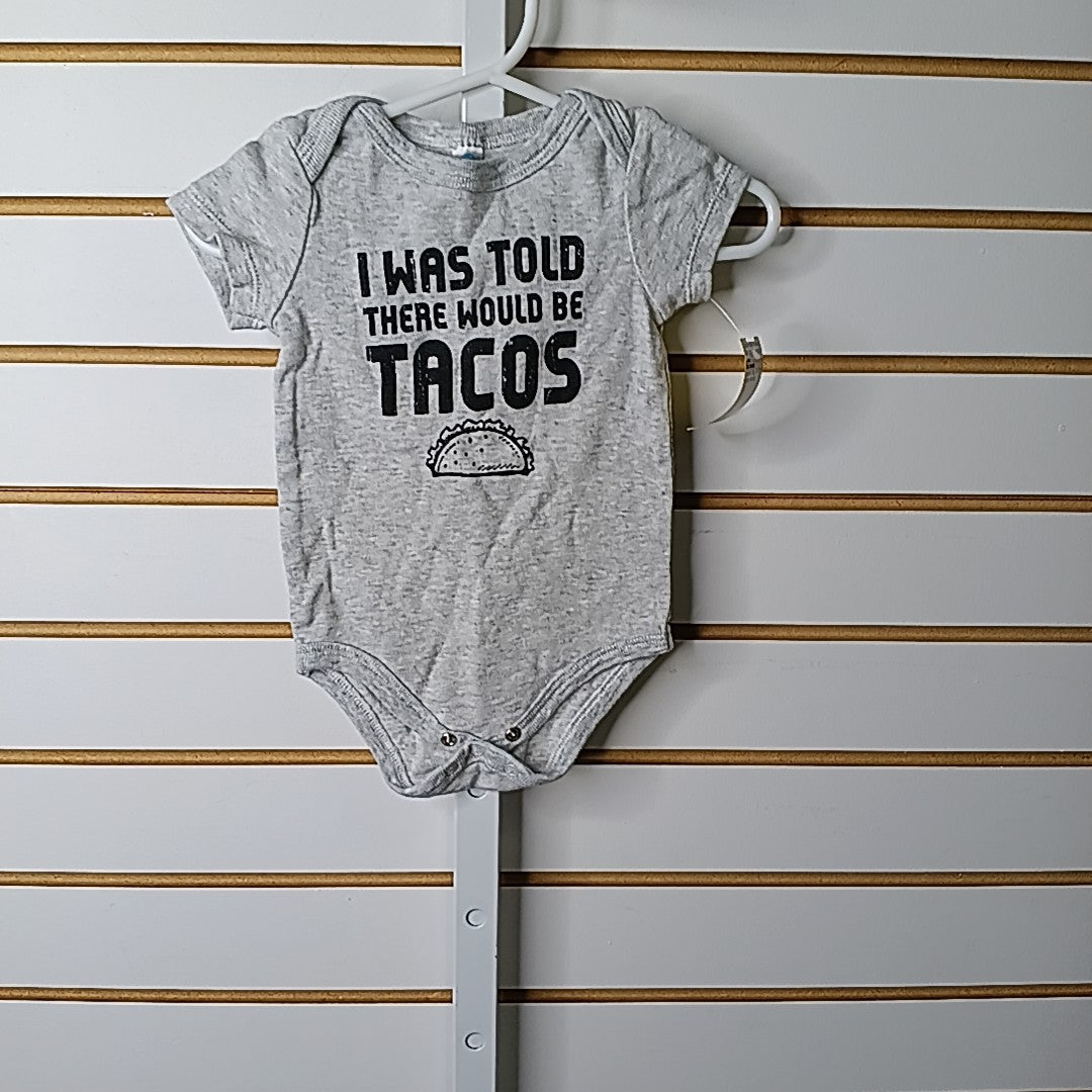 Babi Essential 6 Months Onesie