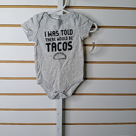Babi Essential 6 Months Onesie