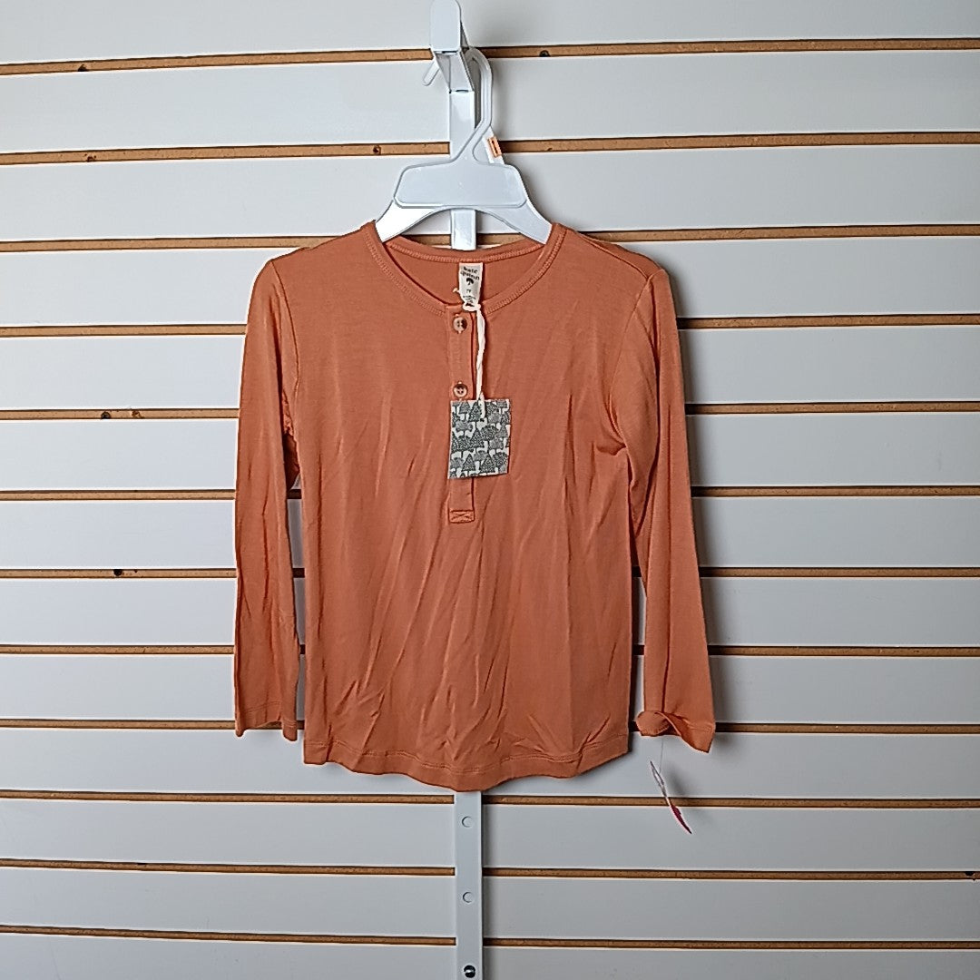Kate Quinn Organics 7Y Shirt