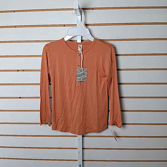 Kate Quinn Organics 7Y Shirt