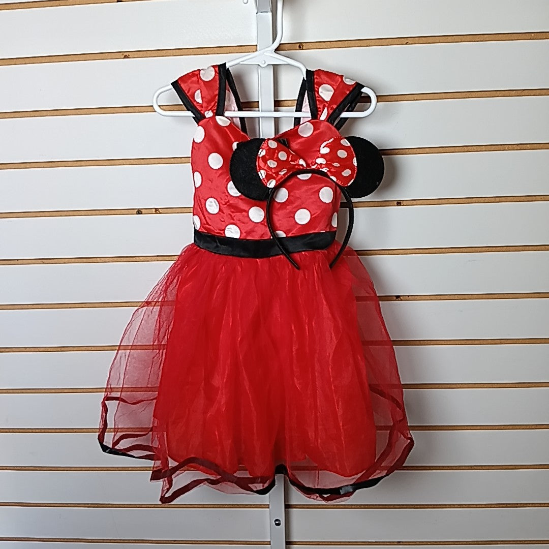2T Costume