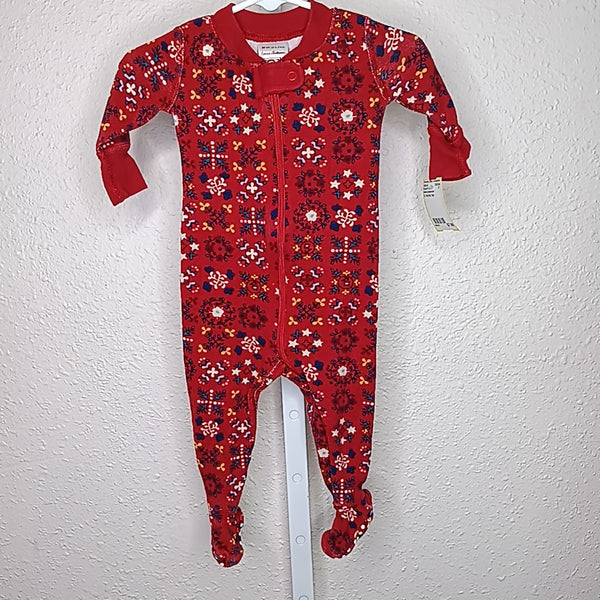 Hanna Andersson 0-3 Months Sleeper/Footies