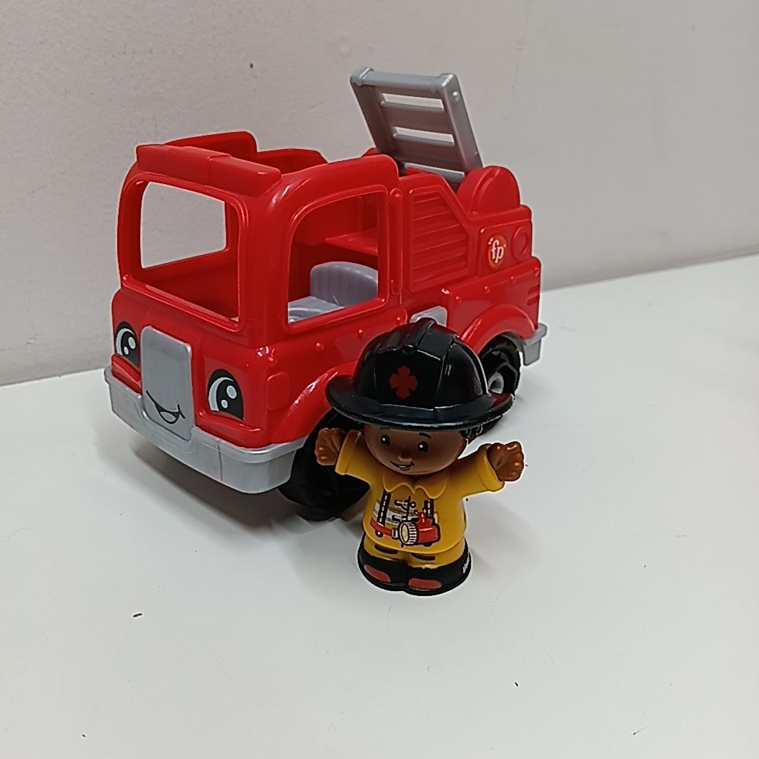 Fisher Price Action Set