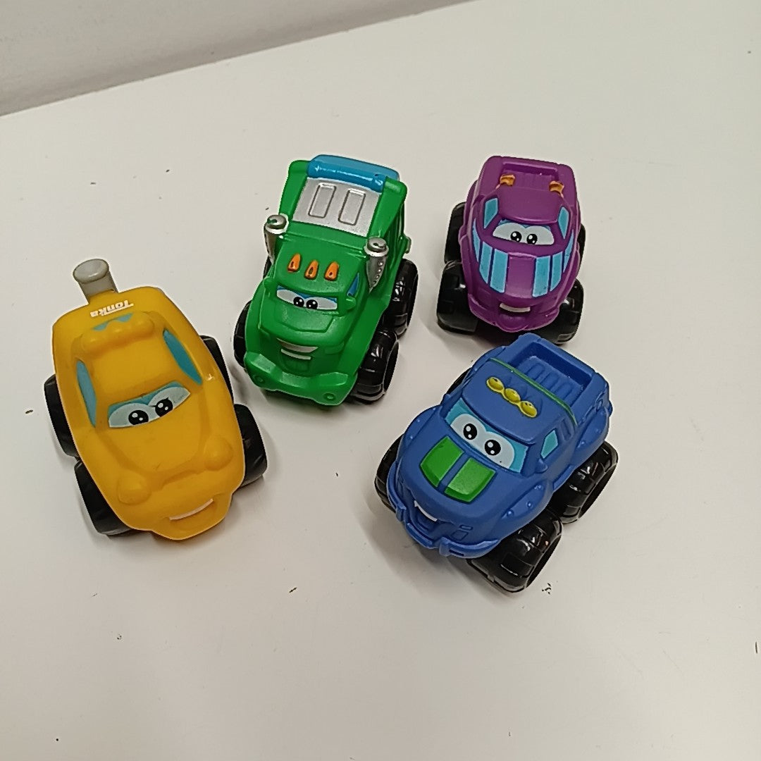 Tonka Car