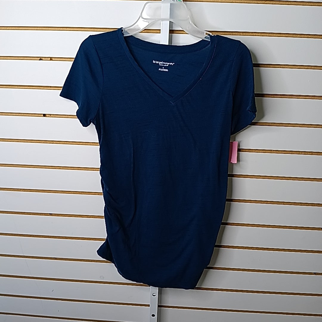 Liz Lange Size S MAT Shirt