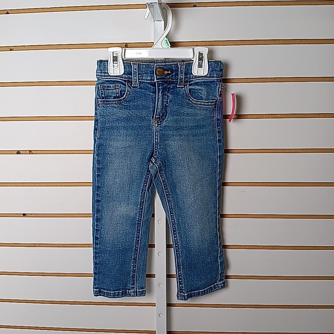 Wonder Nation 3T Pants