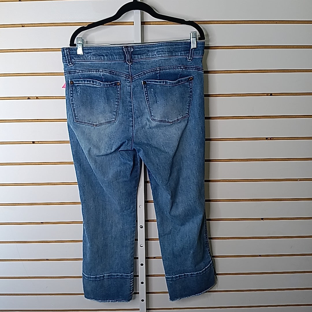 Democracy Size 14 Jeans