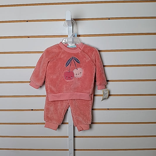 PEKKLE 3 Months Outfit 2pc