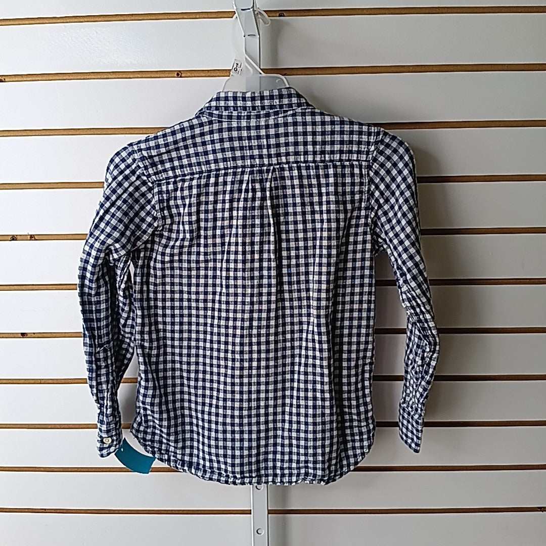 Gap 8 Dress Shirt