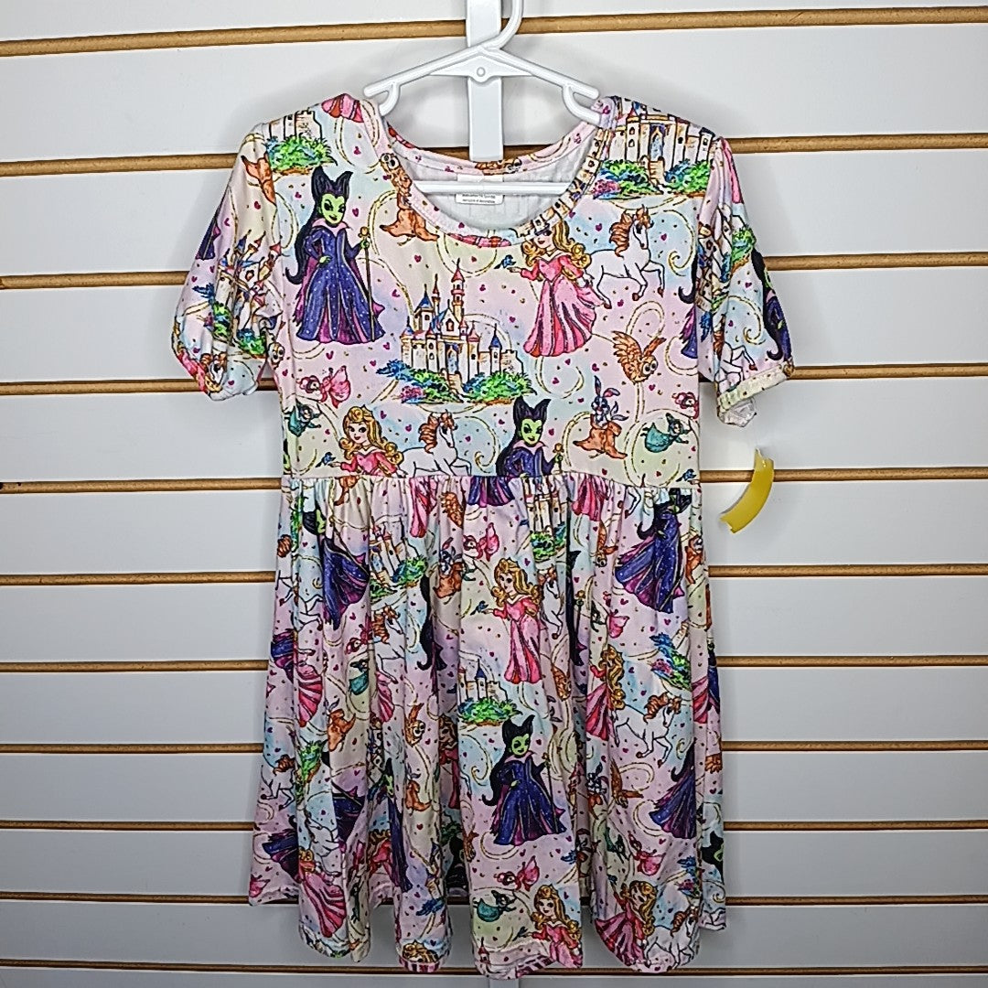5/6 Dress