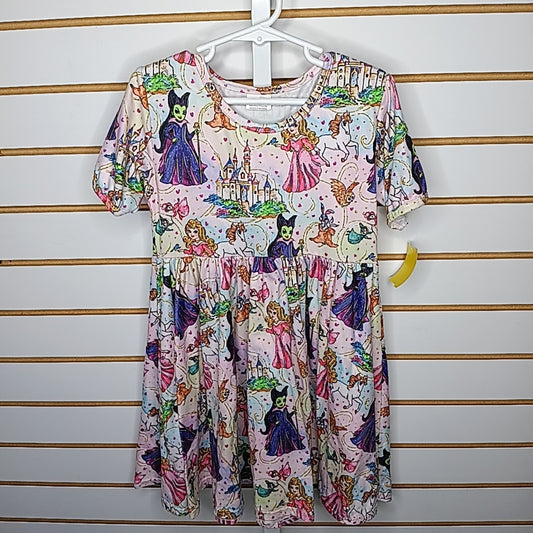 5/6 Dress