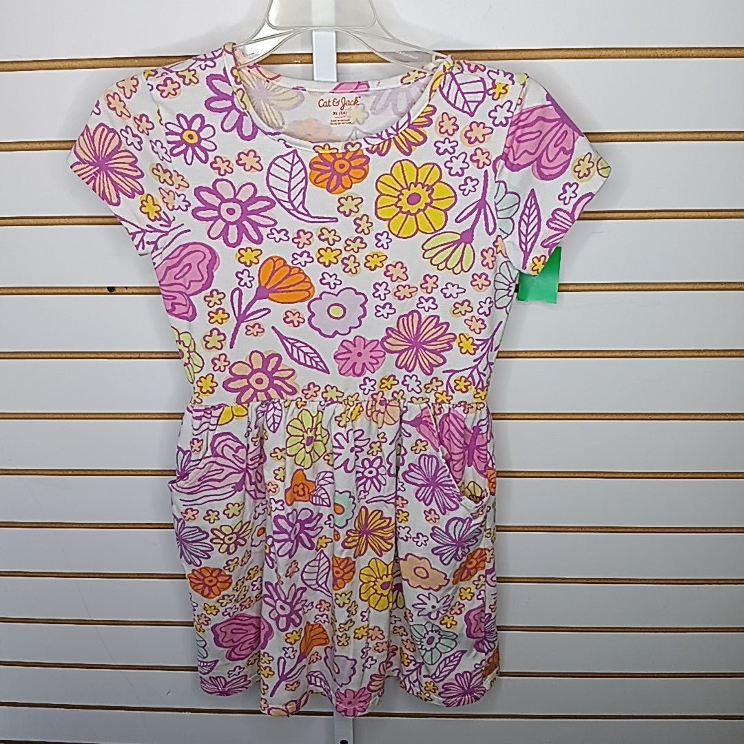 Cat & Jack 14 Dress