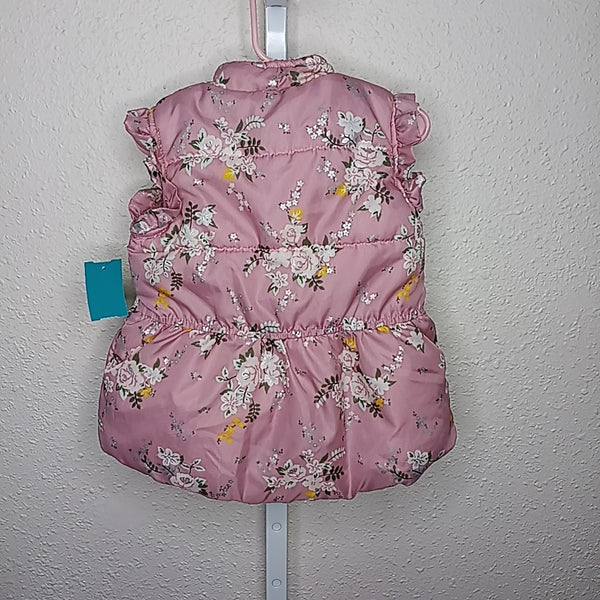 Nannette Baby 4T Vest