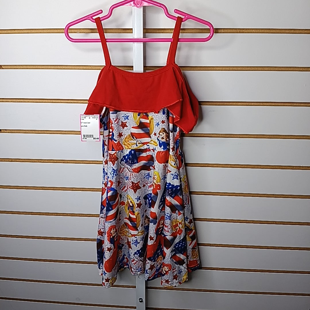 6/7 Dress