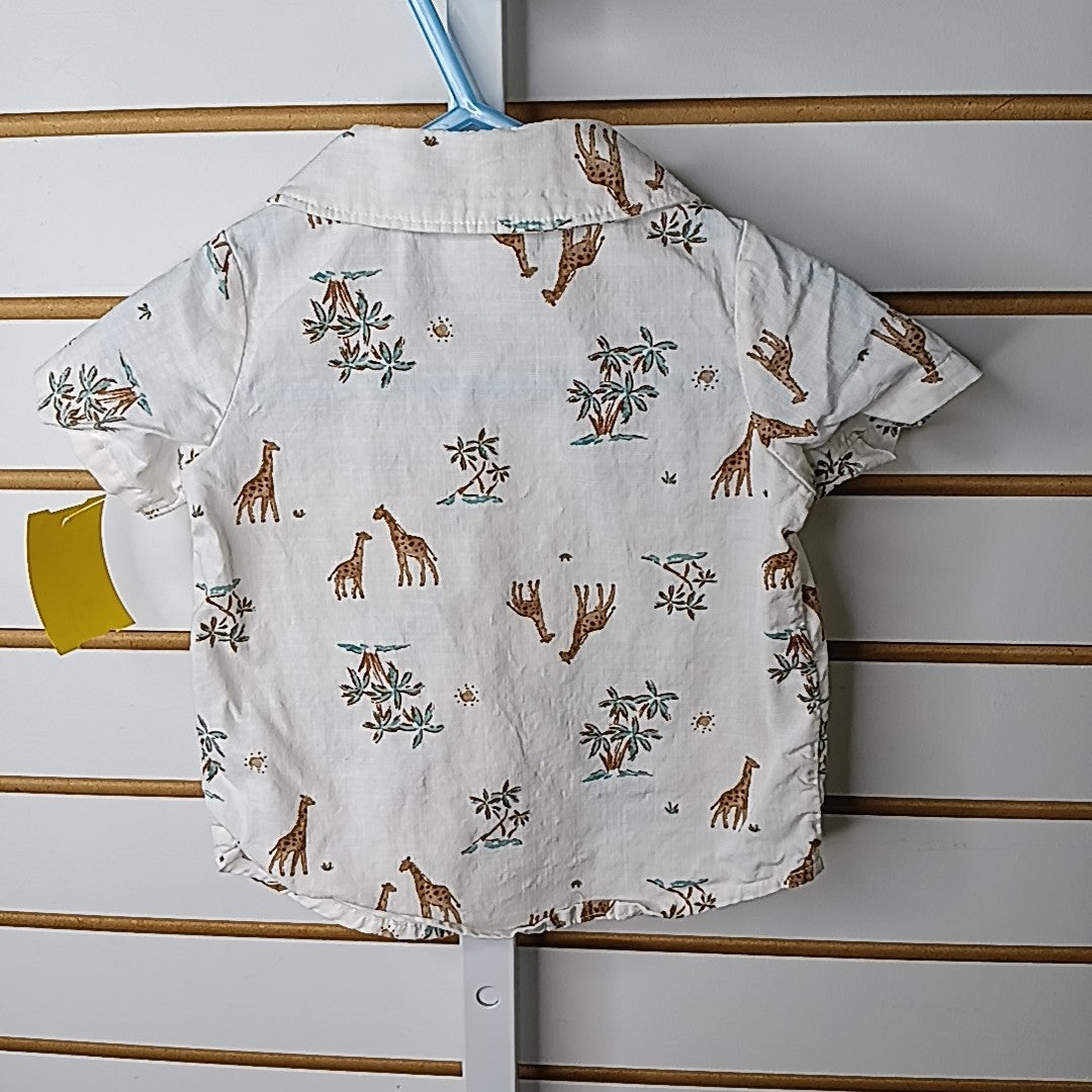 Just One You 6 Months Shirt