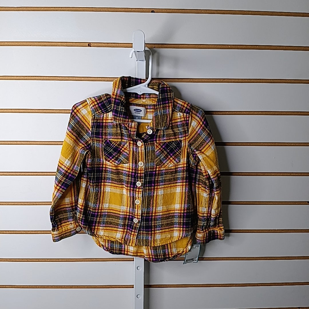 Old Navy 3T Shirt
