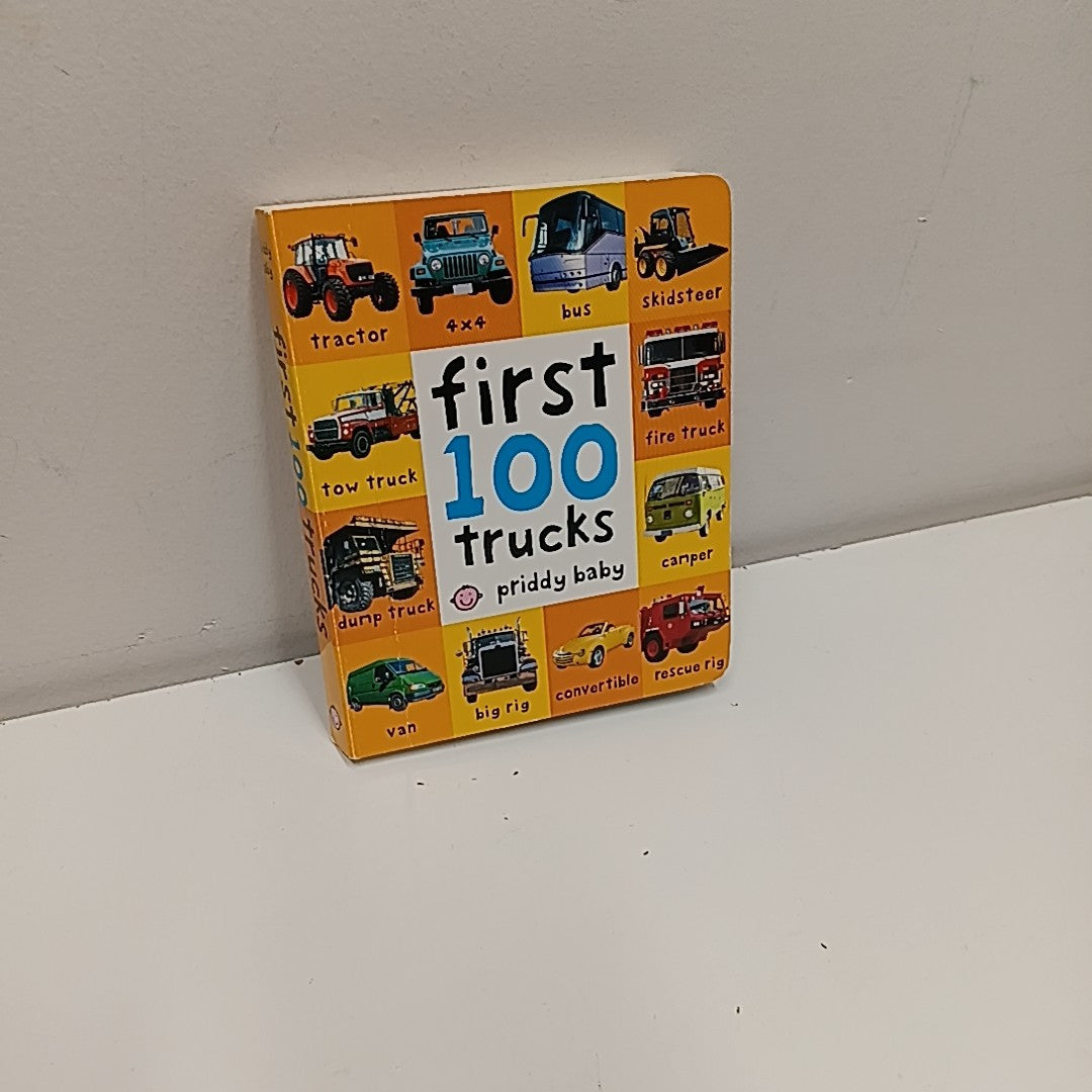 Board Book Books