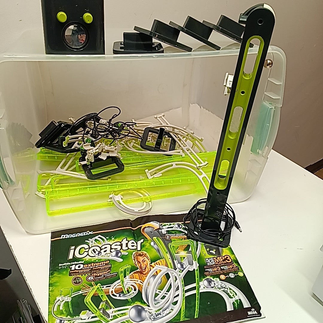 MagNeXt Construction Toy