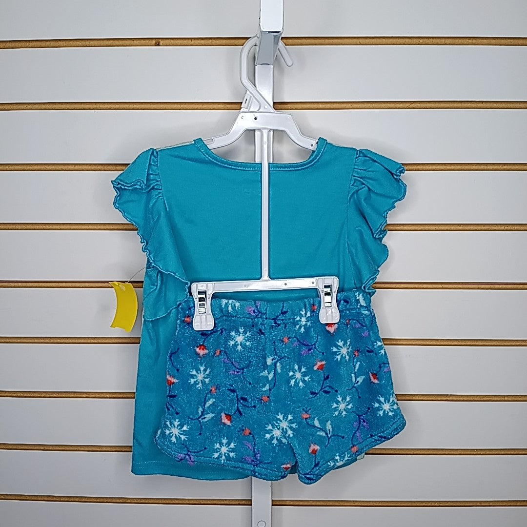 Disney 5 Pajamas 2pc