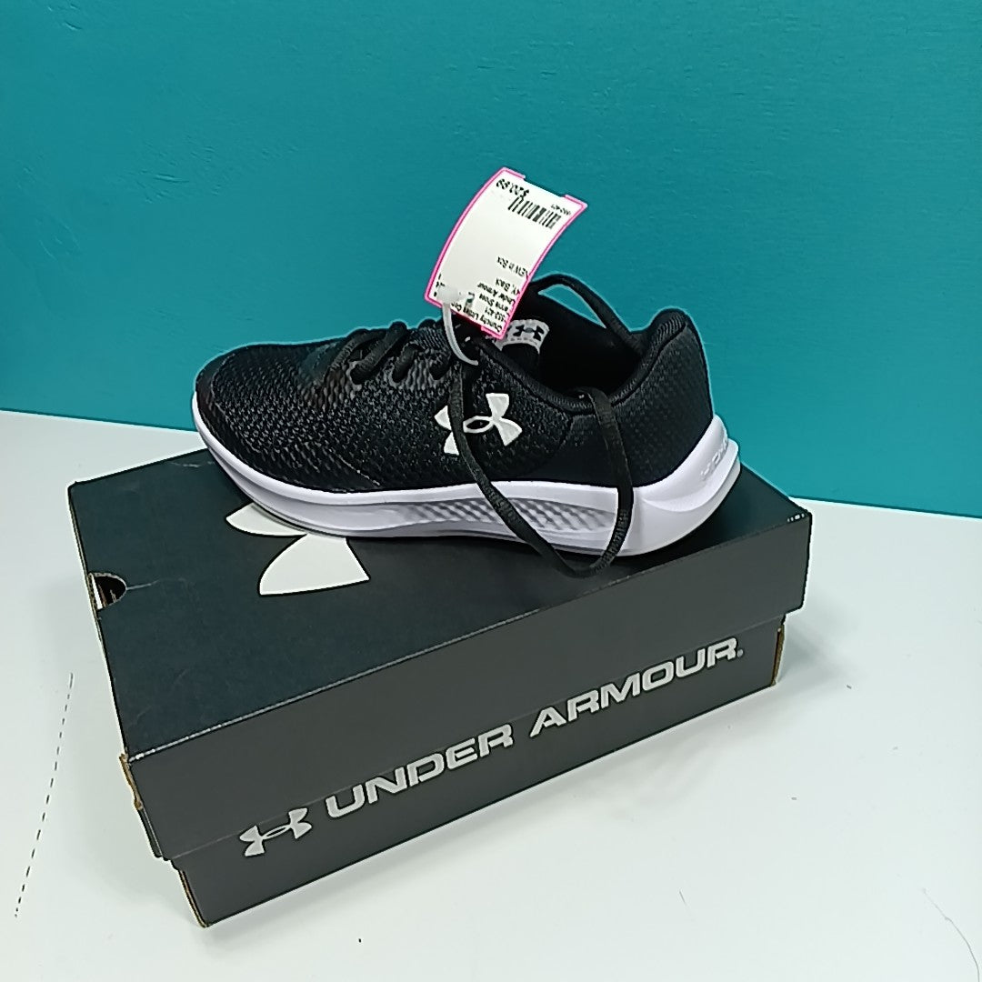 Under Armour 4Y Tennis Shoes