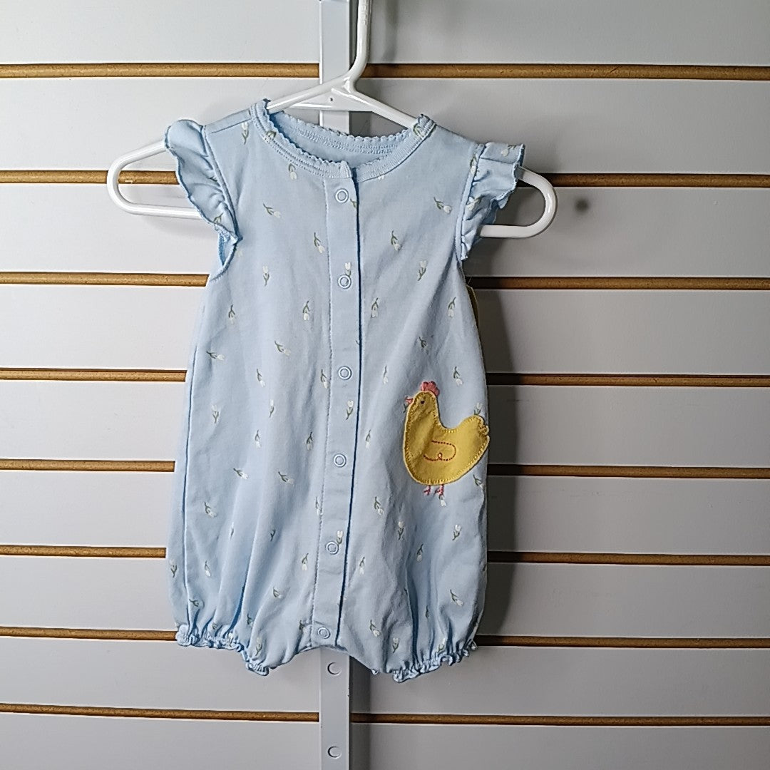 Child of Mine 6-9 Months Romper