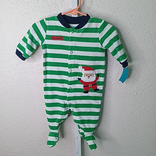 Child of Mine 0-3 Months Sleeper/Footies