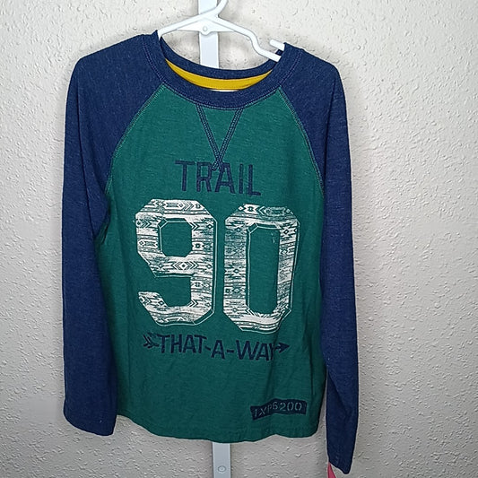 Cherokee 6/7 Shirt