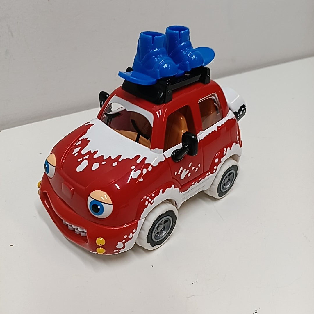 Chevron Car