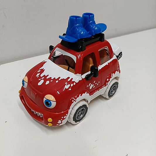 Chevron Car