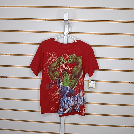 Marvel 6/7 Shirt