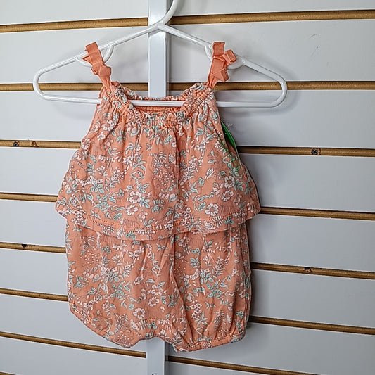 Baby Gap 0-3 Months Romper