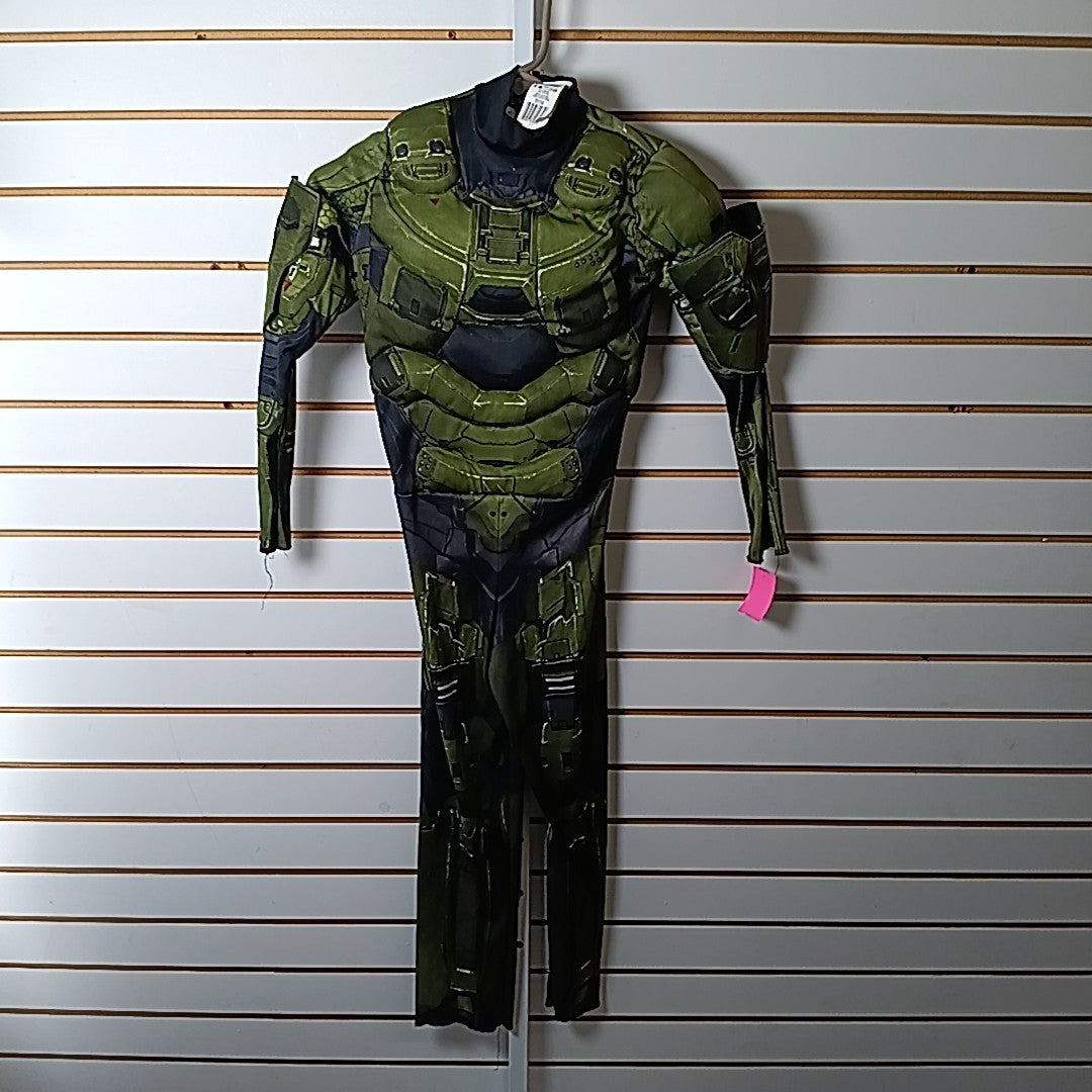 Halo 4-6 Costume