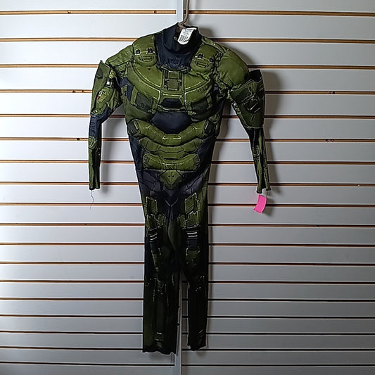 Halo 4-6 Costume