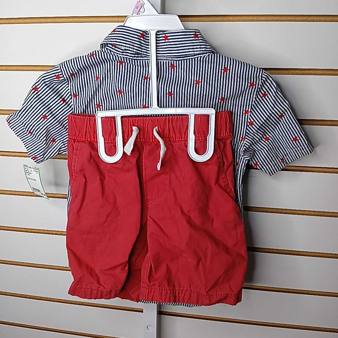 Child of Mine 4T Outfit 2pc