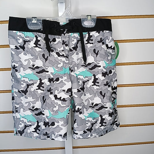 Hurley 7 Swim Shorts