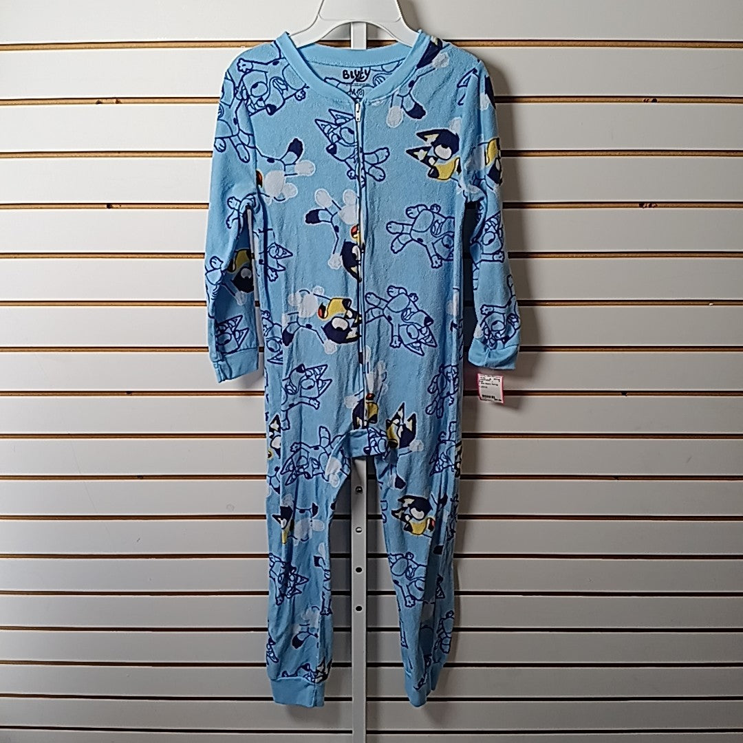 Bluey 8 Sleeper/Footies