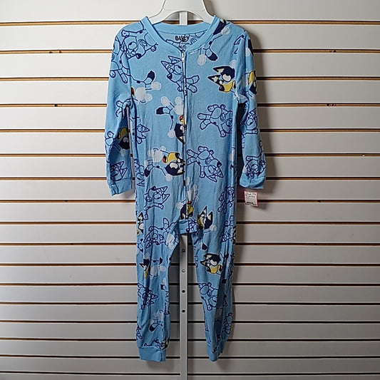 Bluey 8 Sleeper/Footies