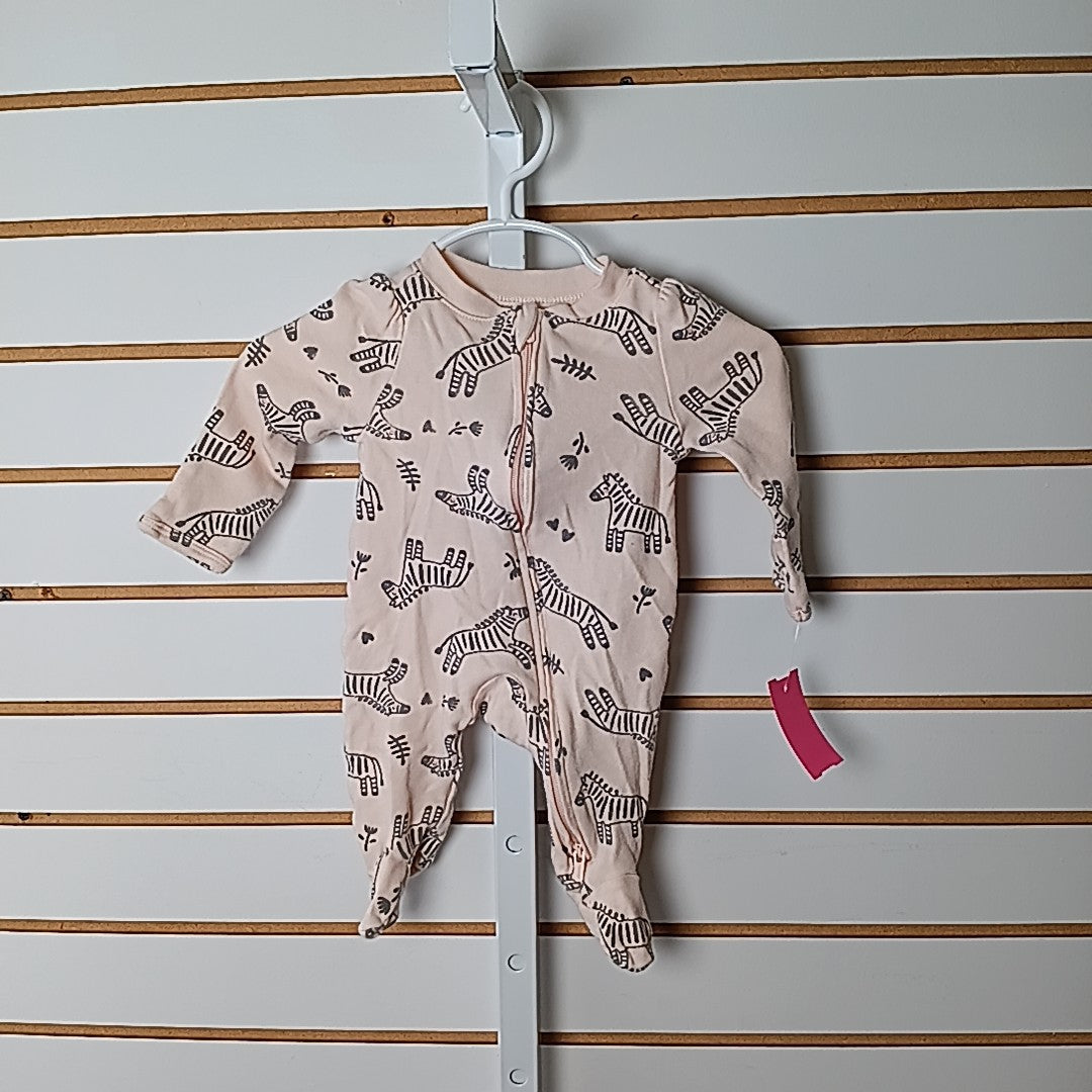 Huggies Newborn Sleeper/Footies