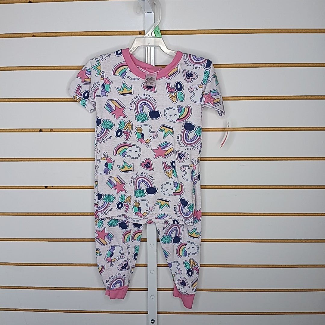 1000% Cute 6 Pajamas 2pc