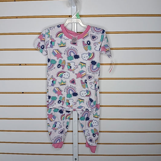 1000% Cute 6 Pajamas 2pc