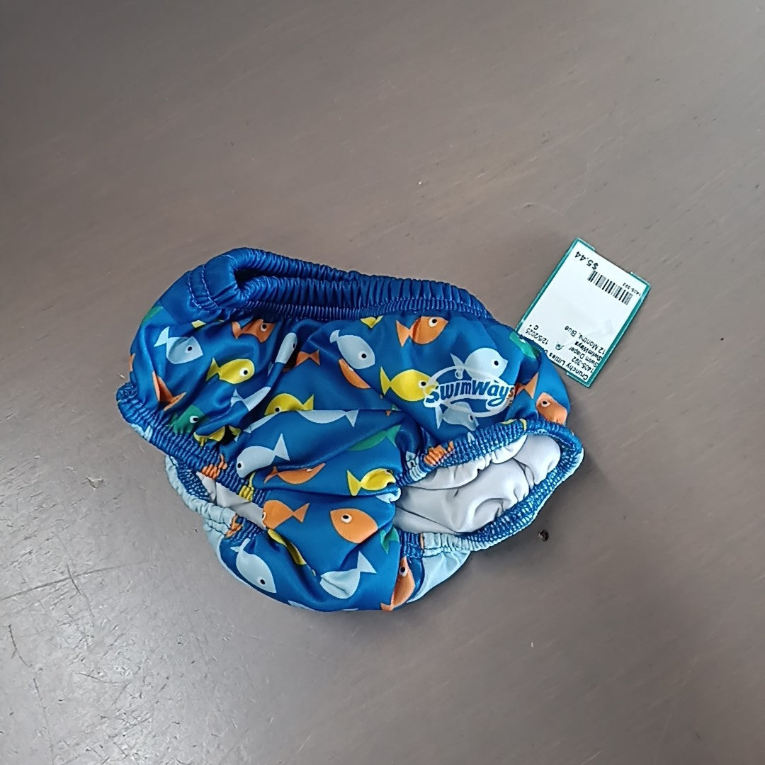 SwimWays 12 Months Swim Diaper