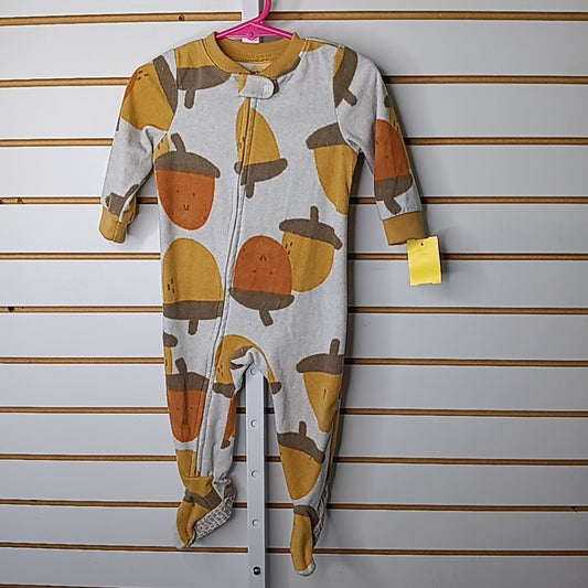 Carter's 12 Months Sleeper/Footies
