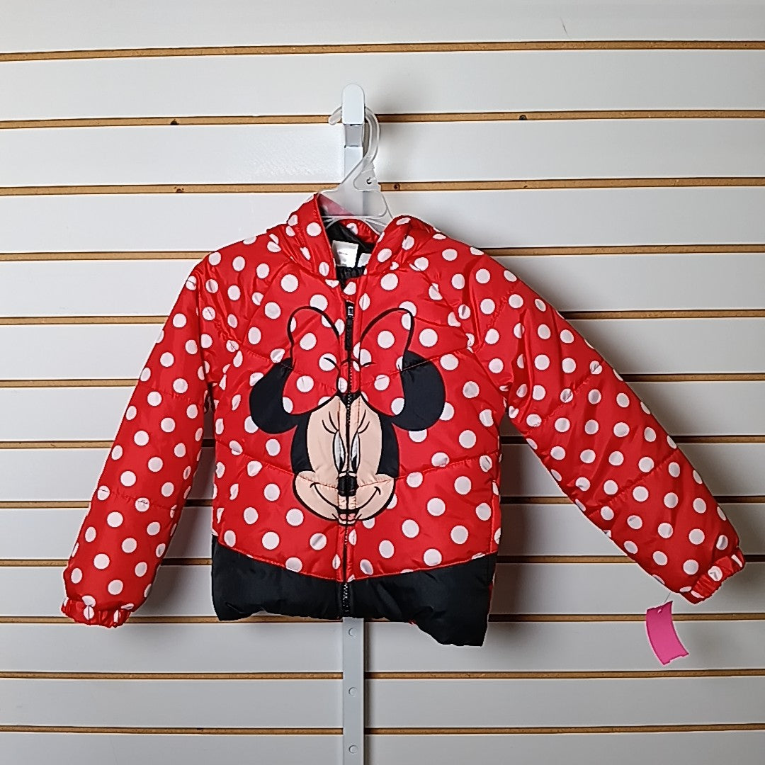 Disney Junior 4T Jacket