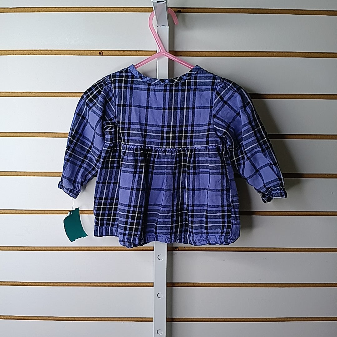 Carter's 12 Months Shirt