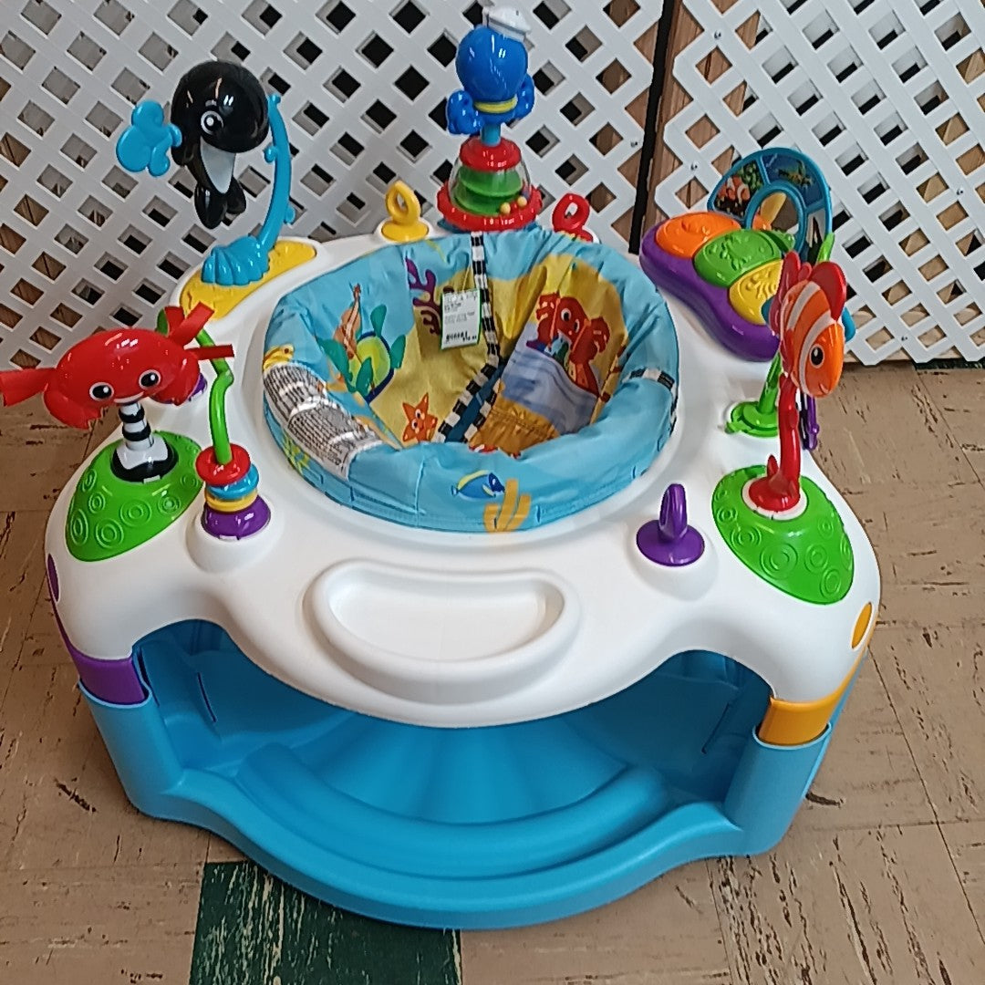 Baby Einstein Exersaucer